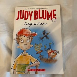 Judy Blume Fudge-a-Mania